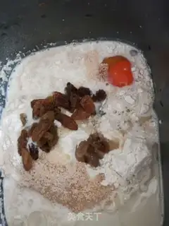 Make Bread step 1