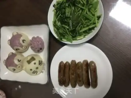 Make Homemade sausages step 20