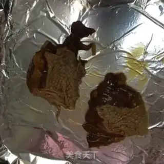 Make Roasted chicken leg step 4