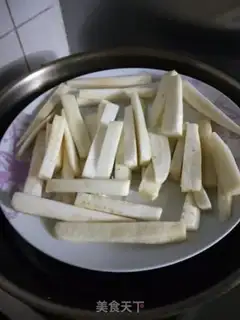 Make Porridge egg step 1