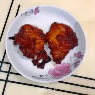 Make Roasted chicken leg step 6