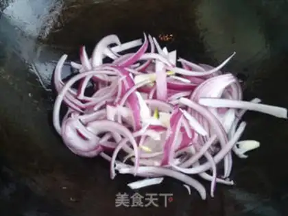 Make The apricot onions step 6