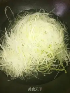 Make Corn pasta buns step 2