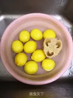 Make Lemonade step 0