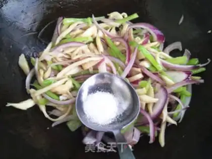 Make The apricot onions step 8