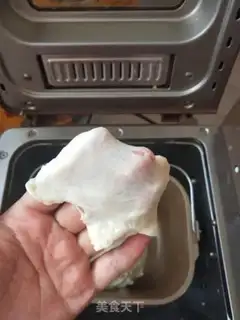 Make Cheese rice step 2