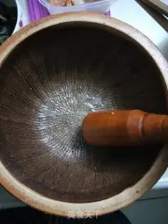 Make Porridge egg step 6