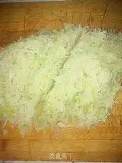 Make Corn pasta buns step 5