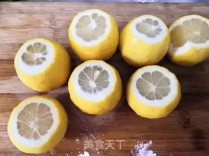 Make Lemonade step 2