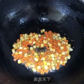 Make Cheese rice step 3