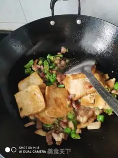Make Homemade tofu step 9