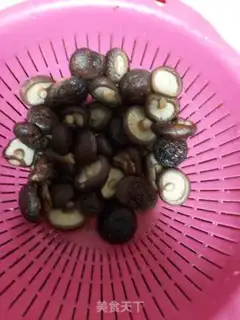 Make Tofu mushrooms step 1