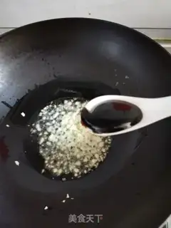 Make Pelican garlic lettuce step 4