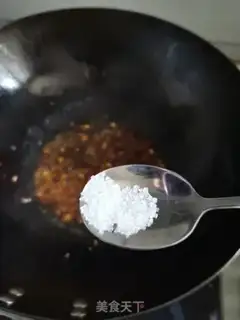 Make Pelican garlic lettuce step 5