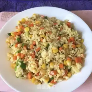 Make Cheese rice step 7