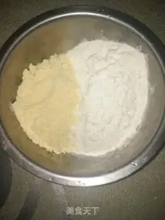 Make Corn pasta buns step 11