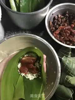 Make The mushroom meat step 4