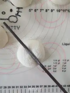 Make whitepp bread step 7