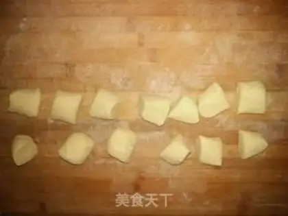 Make Corn pasta buns step 15