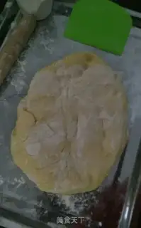 Make Corn buns step 6