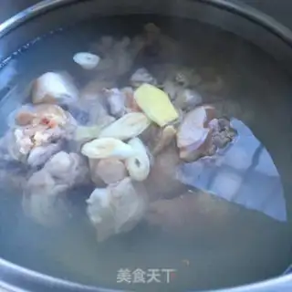 Make Chicken soup step 3