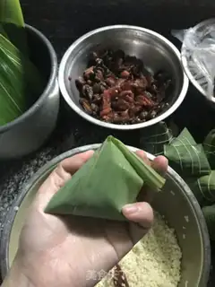 Make The mushroom meat step 7
