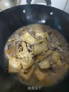 Make Tofu mushrooms step 9