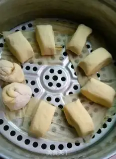 Make Corn buns step 8