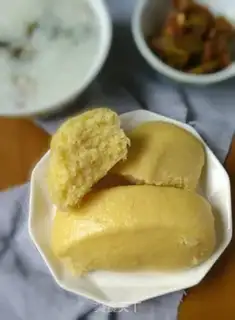 Make Corn buns step 9