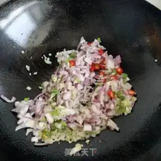 Make Garlic cheese step 6