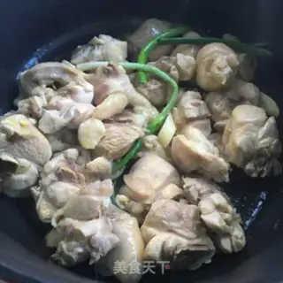Make Chicken soup step 5