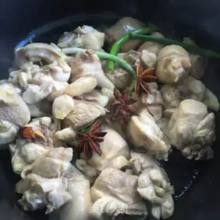 Make Chicken soup step 6