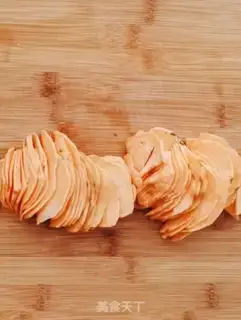 Make Red chips step 0