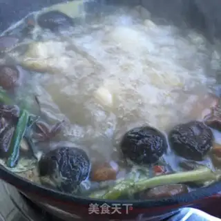 Make Chicken soup step 8