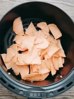 Make Red chips step 3