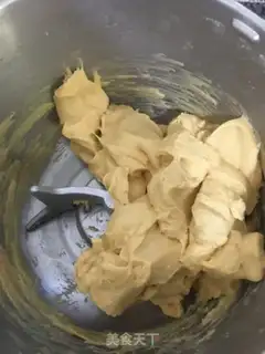 Make Pumpkin toast step 1