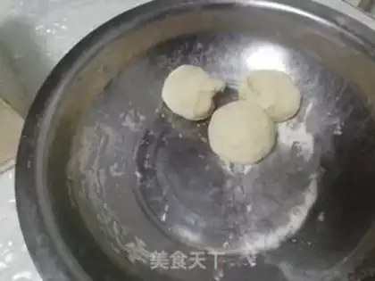 Make Sesame pancakes step 2