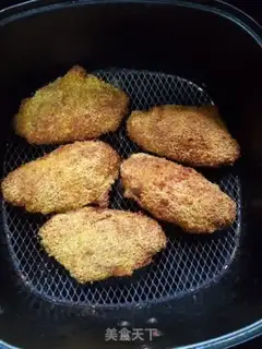 Make Garlic fried chicken wings step 13