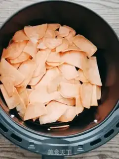 Make Red chips step 4
