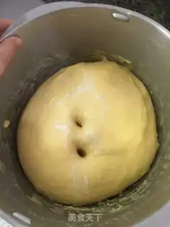 Make Pumpkin toast step 2