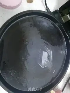 Make Sesame pancakes step 4