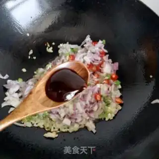Make Garlic cheese step 7