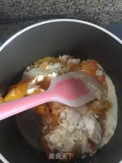 Make Pumpkin toast step 4