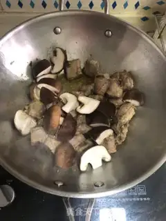 Make Clear the ribs step 3