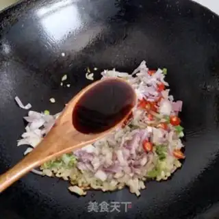 Make Garlic cheese step 8