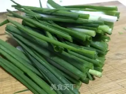 Make Pork celery steam step 1