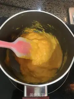 Make Pumpkin toast step 5