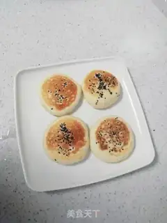 Make Sesame pancakes step 6