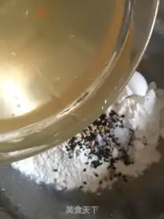 Make Sesame noodles step 2