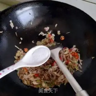 Make Garlic cheese step 9